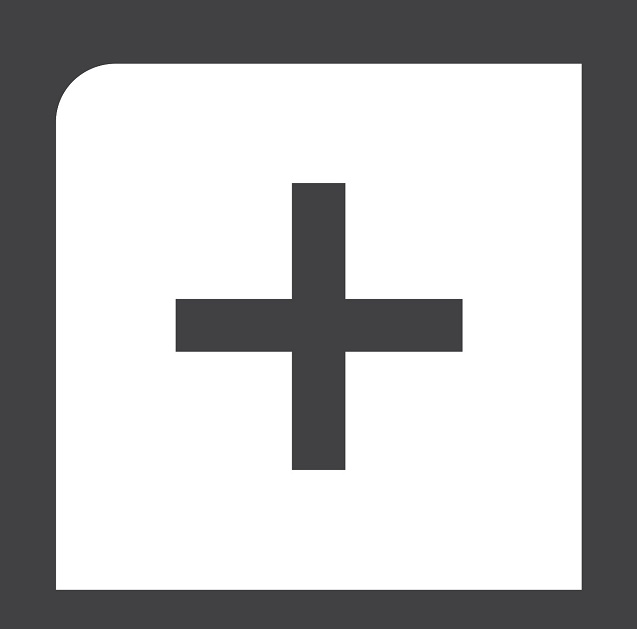 ilustracion de signo de suma